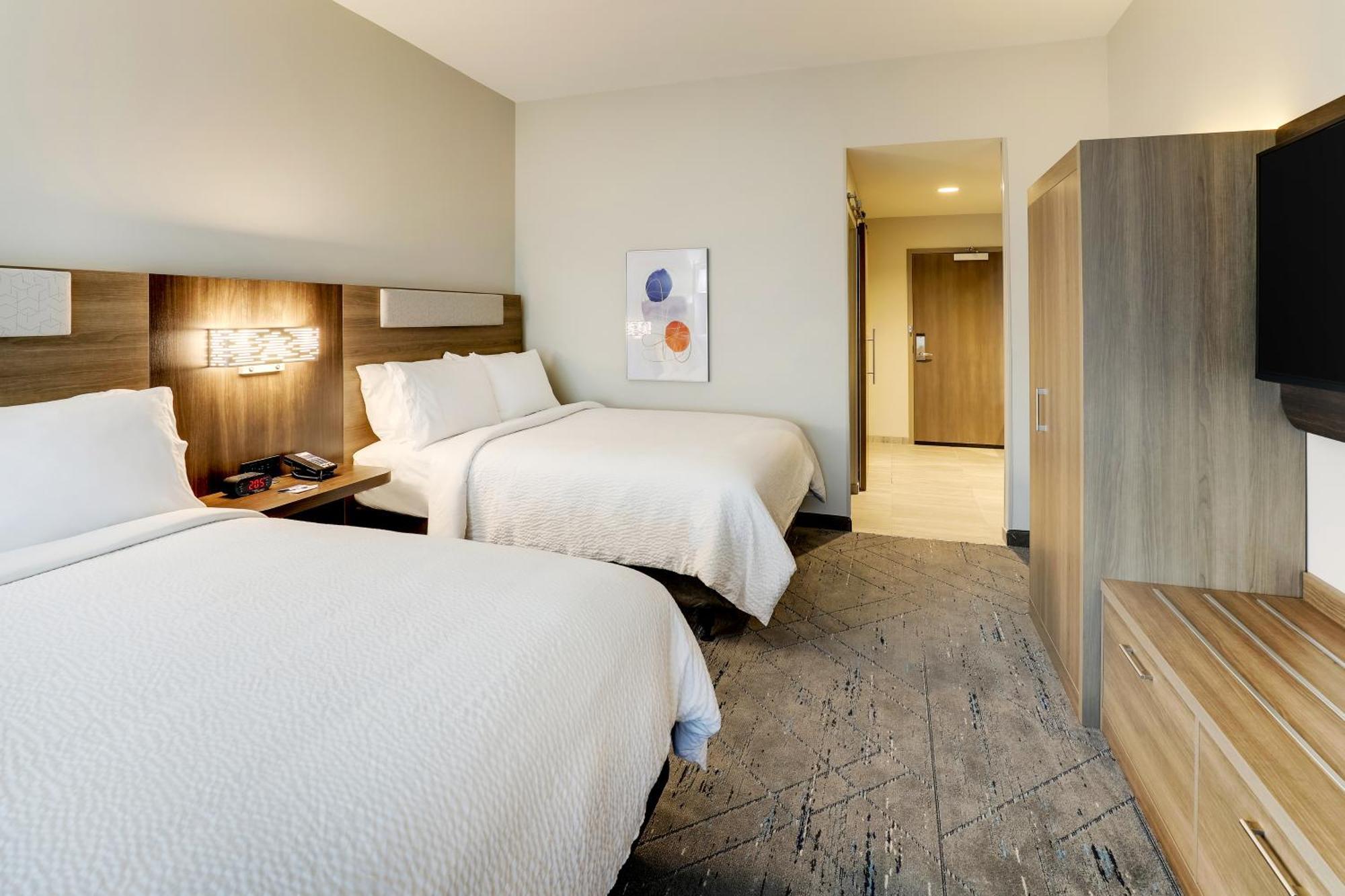 Holiday Inn Express Holly Springs - Raleigh Area By Ihg Exterior foto