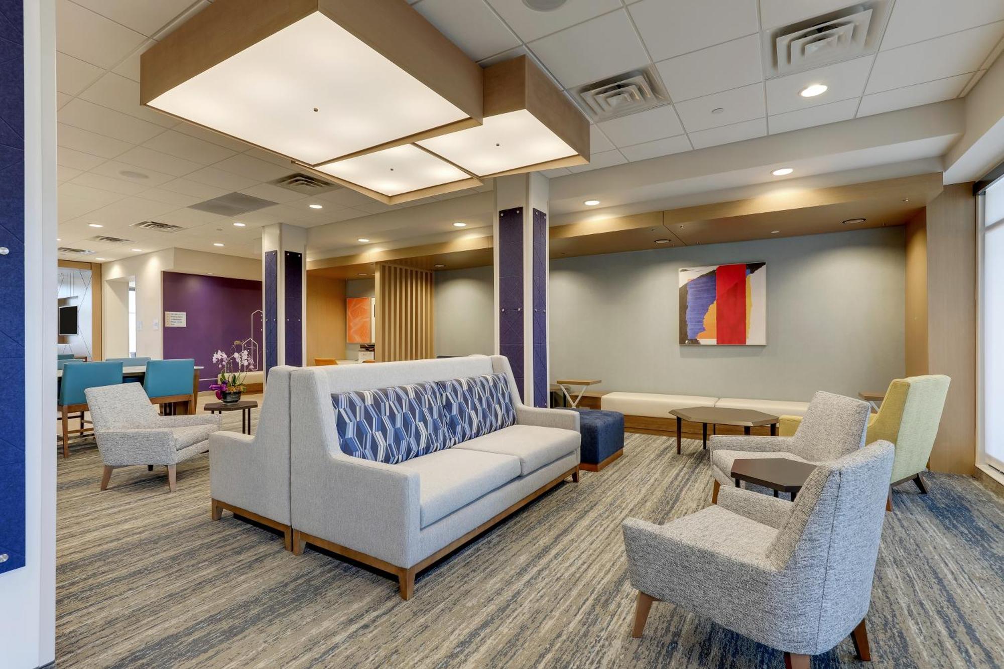 Holiday Inn Express Holly Springs - Raleigh Area By Ihg Exterior foto