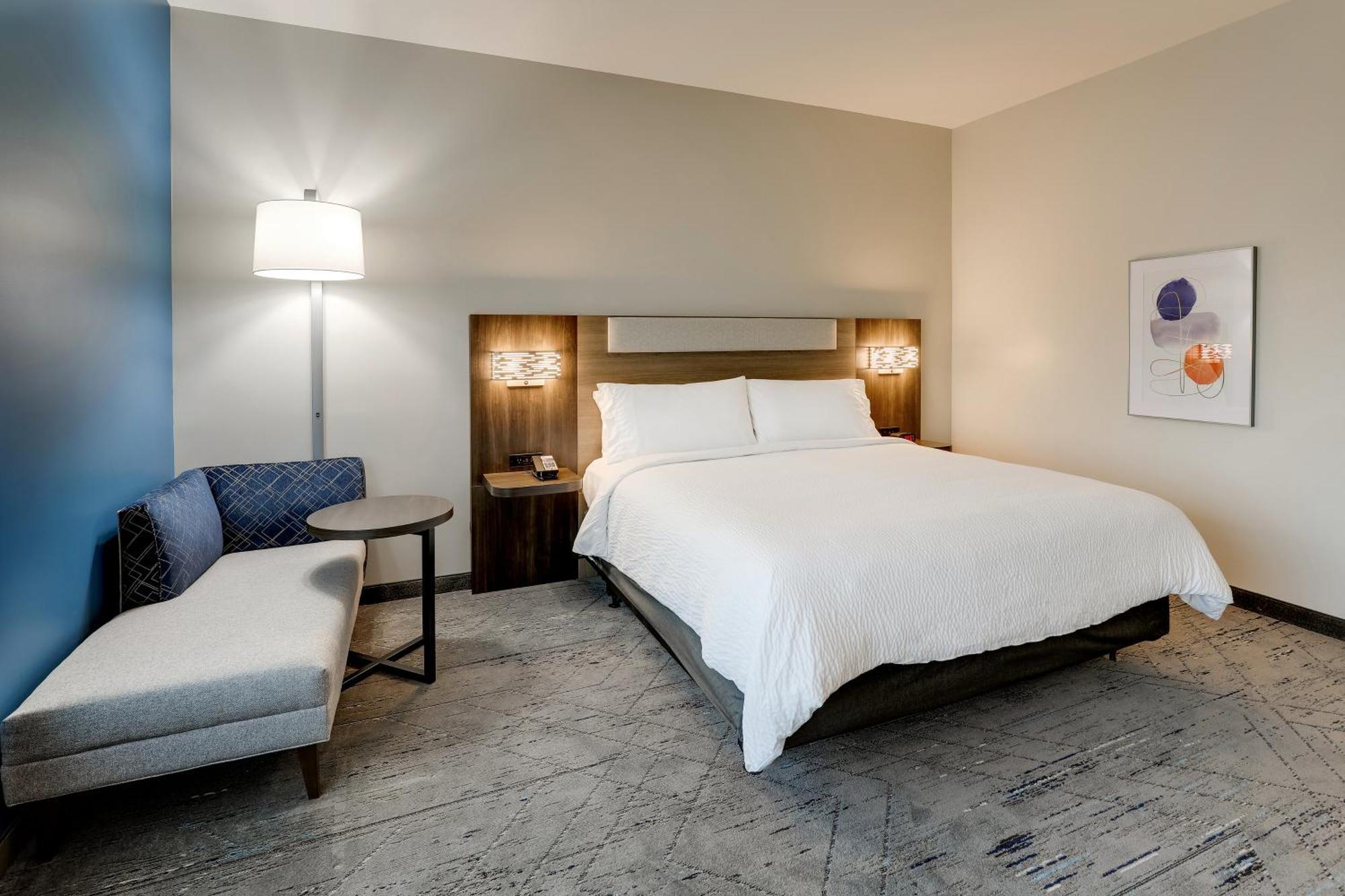 Holiday Inn Express Holly Springs - Raleigh Area By Ihg Exterior foto