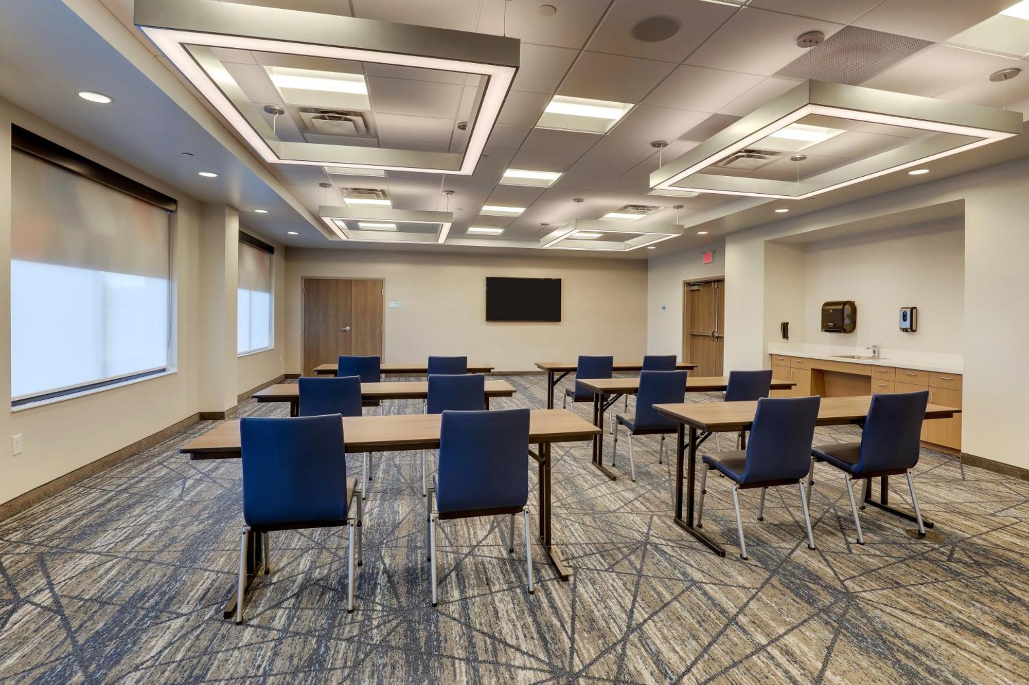 Holiday Inn Express Holly Springs - Raleigh Area By Ihg Exterior foto