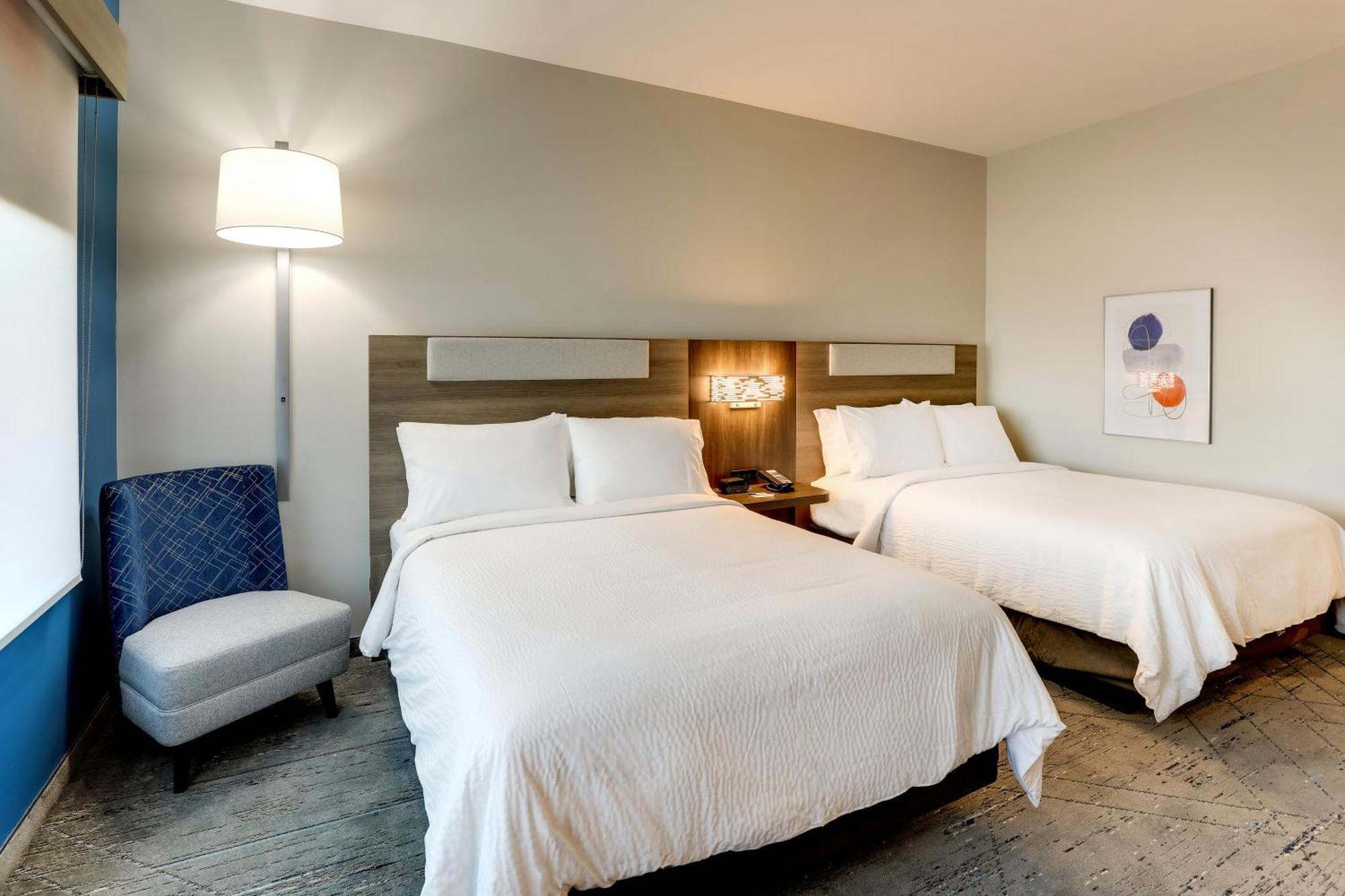 Holiday Inn Express Holly Springs - Raleigh Area By Ihg Exterior foto