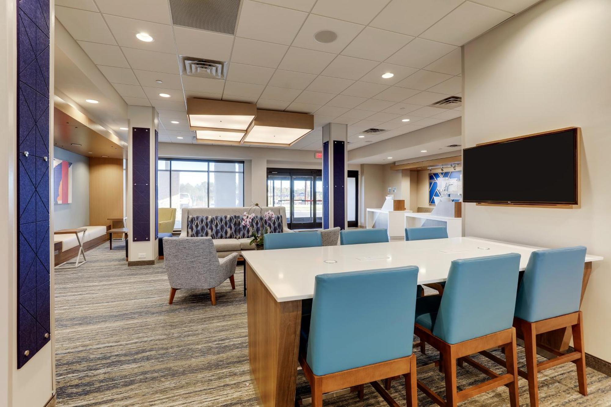 Holiday Inn Express Holly Springs - Raleigh Area By Ihg Exterior foto
