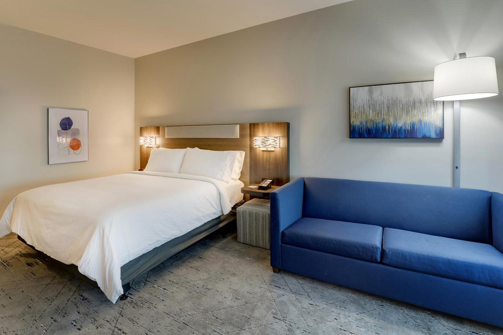 Holiday Inn Express Holly Springs - Raleigh Area By Ihg Exterior foto