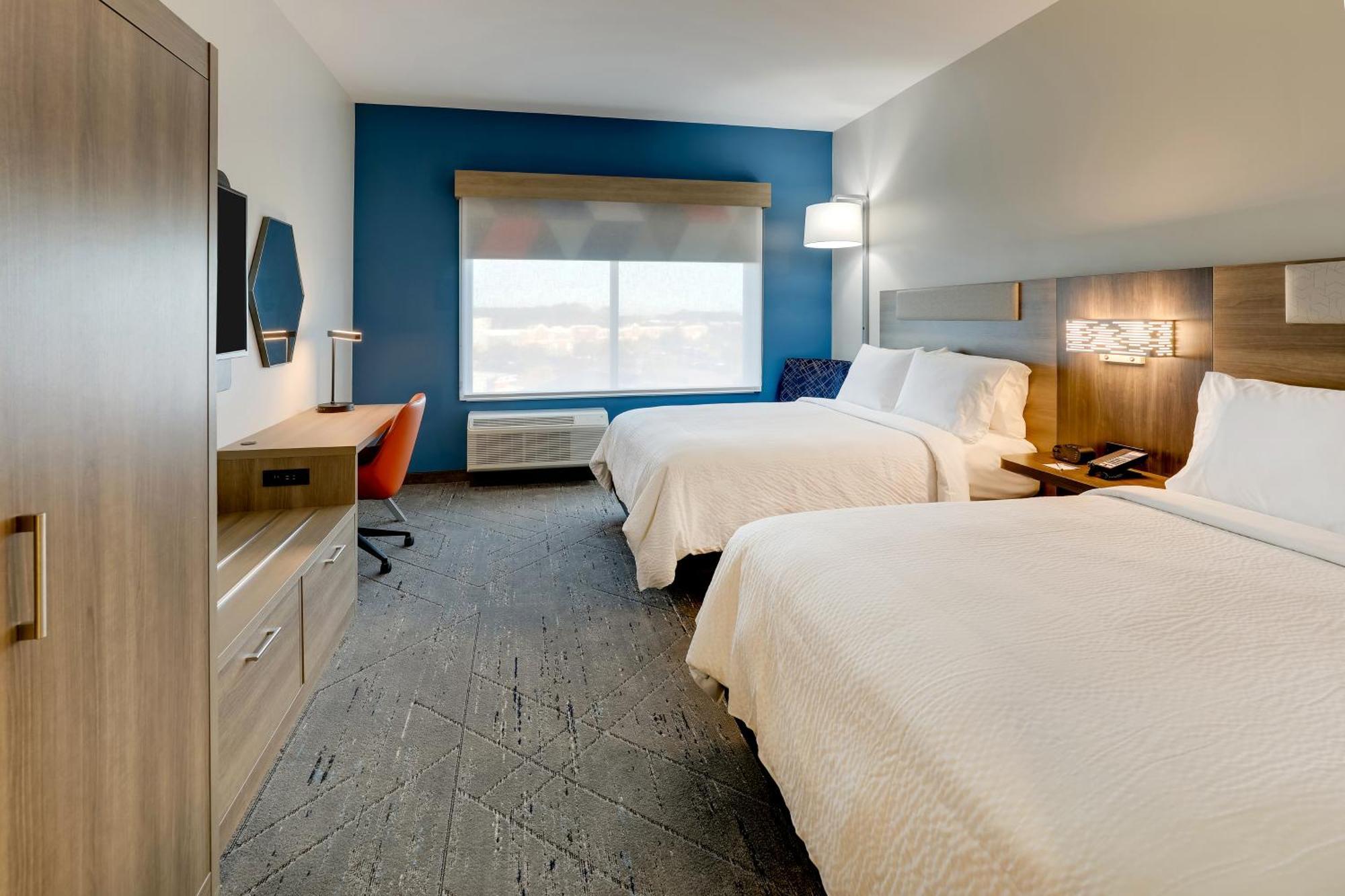 Holiday Inn Express Holly Springs - Raleigh Area By Ihg Exterior foto