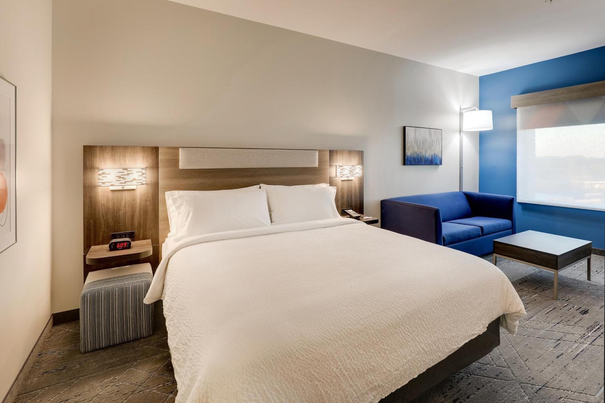 Holiday Inn Express Holly Springs - Raleigh Area By Ihg Exterior foto